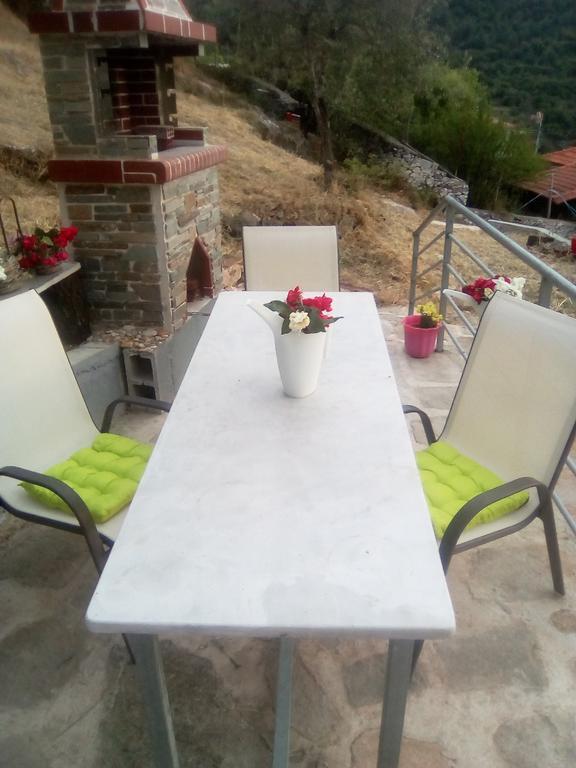 Dimitra'S Garden Villa Kallirakhi Luaran gambar