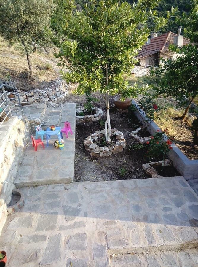 Dimitra'S Garden Villa Kallirakhi Luaran gambar