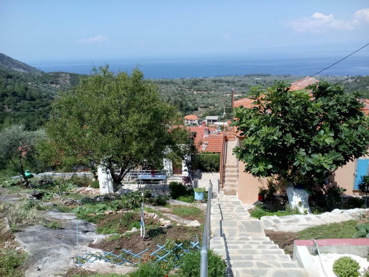 Dimitra'S Garden Villa Kallirakhi Luaran gambar